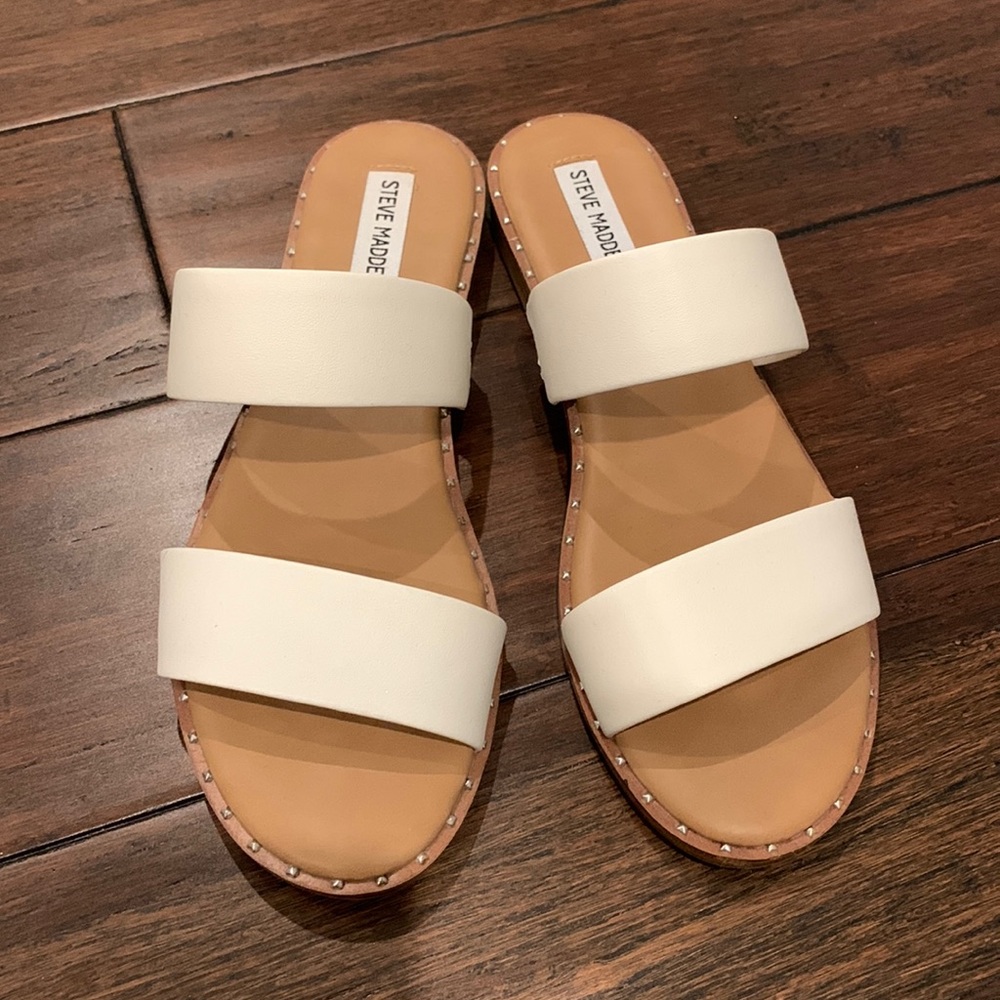 Steve Madden Size 10 sandals